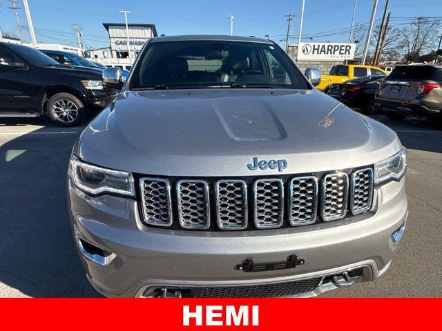 used 2018 Jeep Grand Cherokee car, priced at $24,515