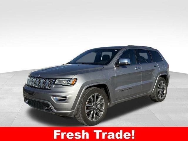 used 2018 Jeep Grand Cherokee car, priced at $24,515