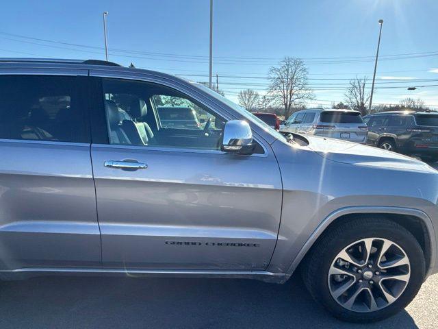 used 2018 Jeep Grand Cherokee car, priced at $24,515