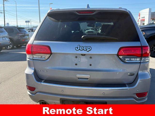 used 2018 Jeep Grand Cherokee car, priced at $24,515