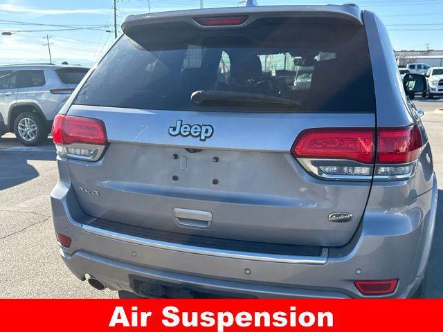 used 2018 Jeep Grand Cherokee car, priced at $24,515