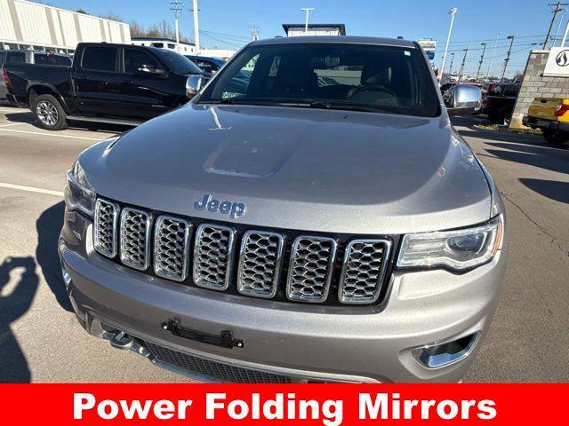 used 2018 Jeep Grand Cherokee car, priced at $24,515