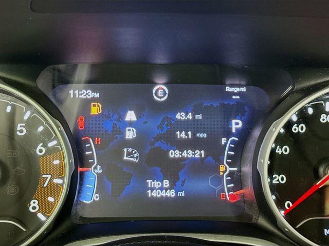 used 2018 Jeep Compass car, priced at $9,388
