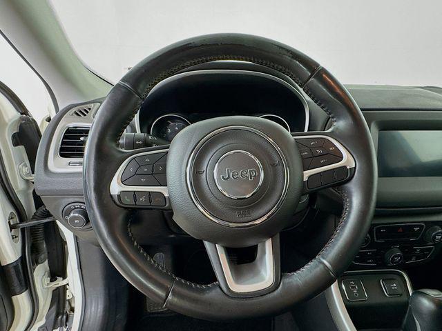 used 2018 Jeep Compass car, priced at $9,388