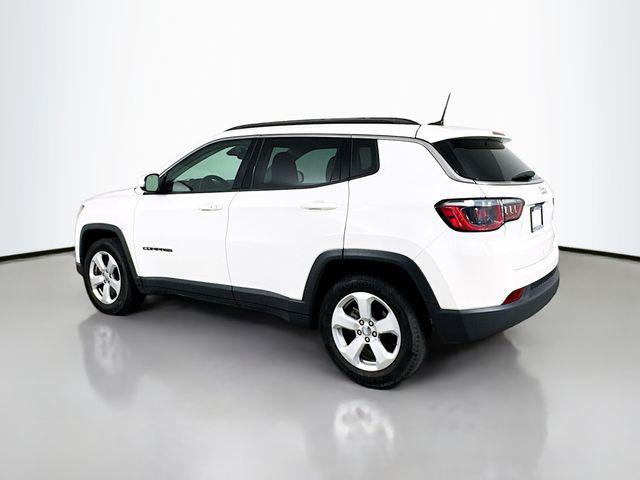 used 2018 Jeep Compass car, priced at $9,388