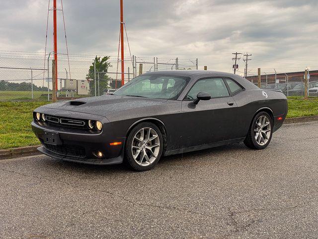 used 2022 Dodge Challenger car, priced at $25,924