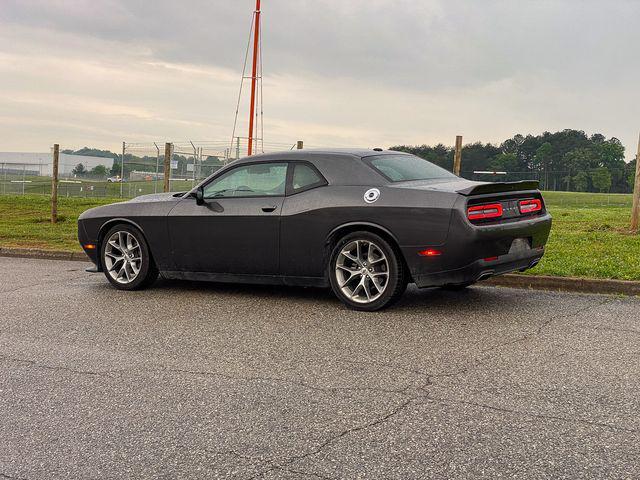used 2022 Dodge Challenger car, priced at $25,924