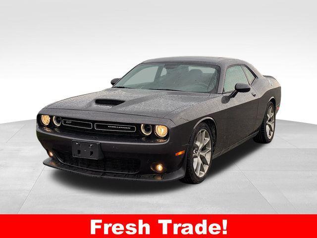 used 2022 Dodge Challenger car, priced at $25,826