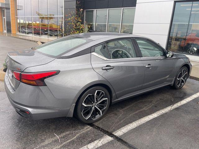 used 2024 Nissan Altima car, priced at $23,889