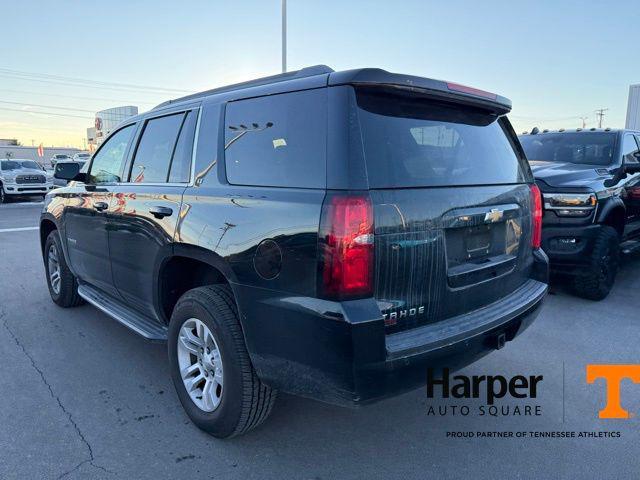 used 2017 Chevrolet Tahoe car, priced at $18,500