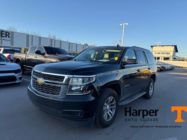 used 2017 Chevrolet Tahoe car, priced at $18,500