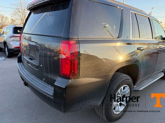 used 2017 Chevrolet Tahoe car, priced at $18,500