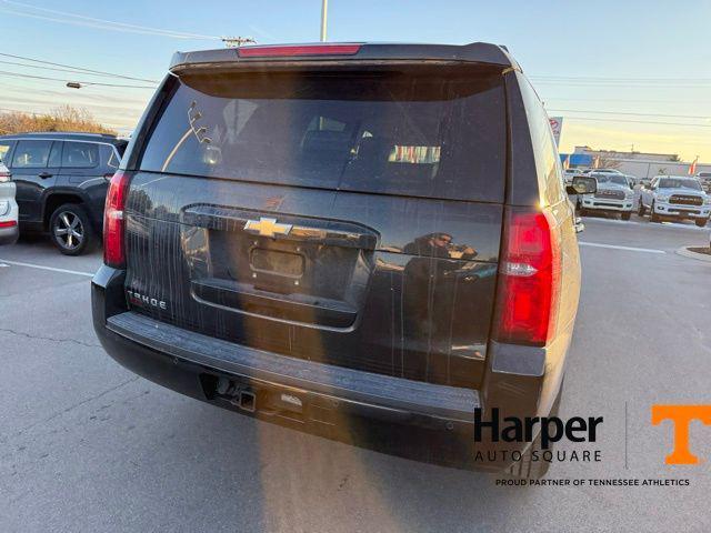 used 2017 Chevrolet Tahoe car, priced at $18,500