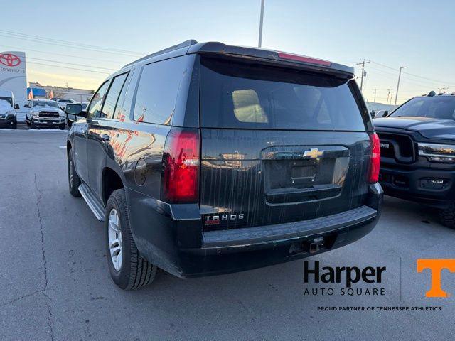 used 2017 Chevrolet Tahoe car, priced at $18,500