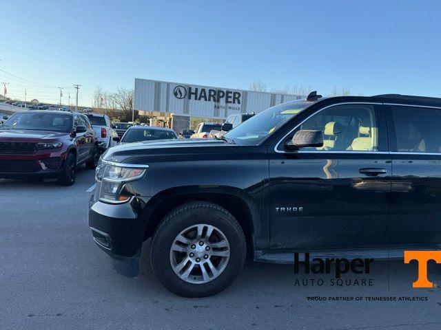 used 2017 Chevrolet Tahoe car, priced at $18,500