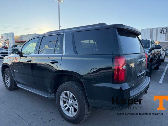 used 2017 Chevrolet Tahoe car, priced at $18,500