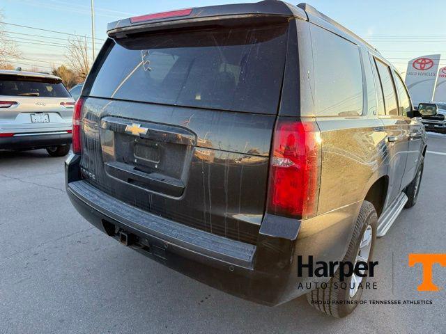 used 2017 Chevrolet Tahoe car, priced at $18,500