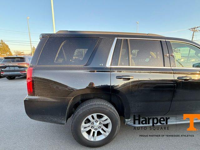 used 2017 Chevrolet Tahoe car, priced at $18,500