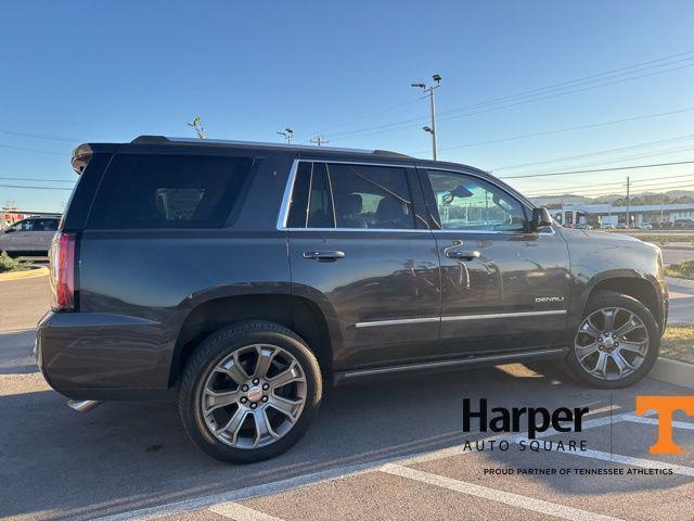 used 2017 GMC Yukon car, priced at $26,258