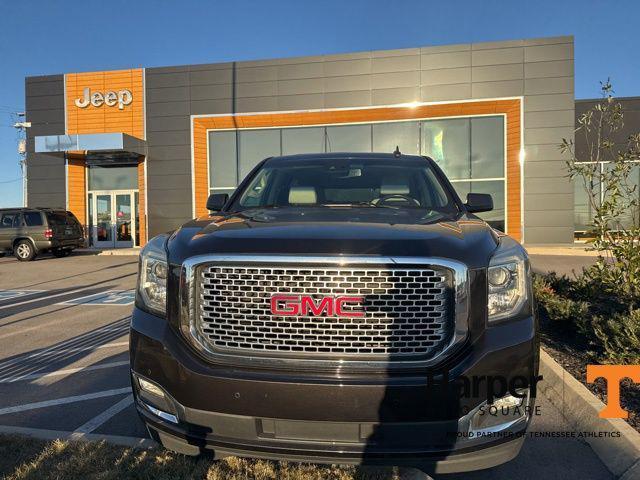 used 2017 GMC Yukon car, priced at $26,258