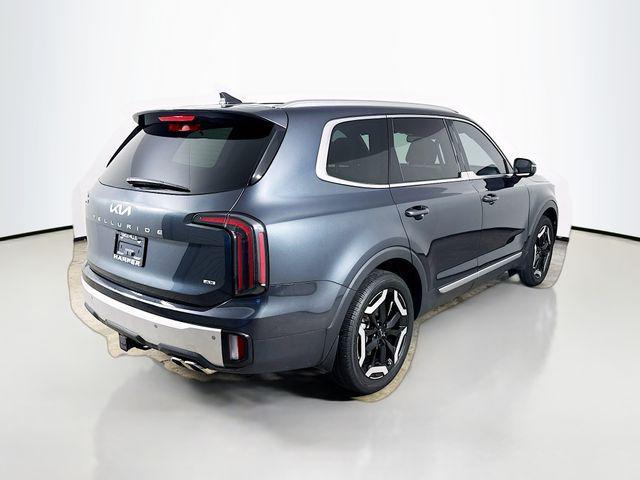 used 2024 Kia Telluride car, priced at $38,125