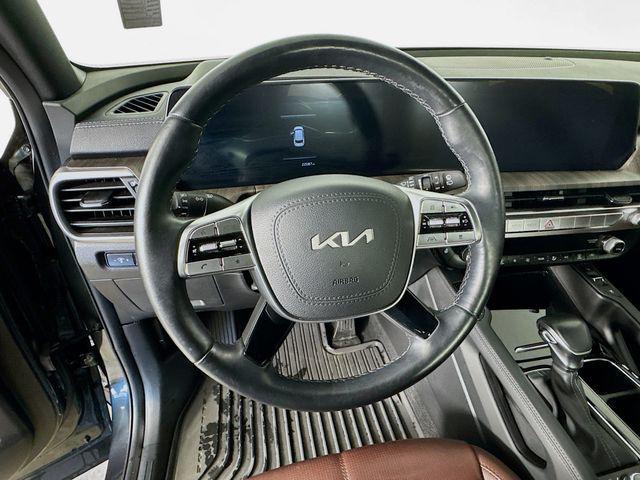 used 2024 Kia Telluride car, priced at $38,125