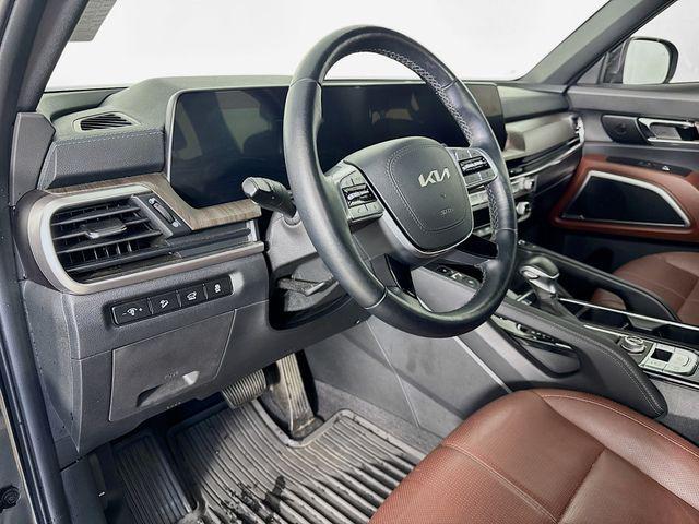 used 2024 Kia Telluride car, priced at $38,125