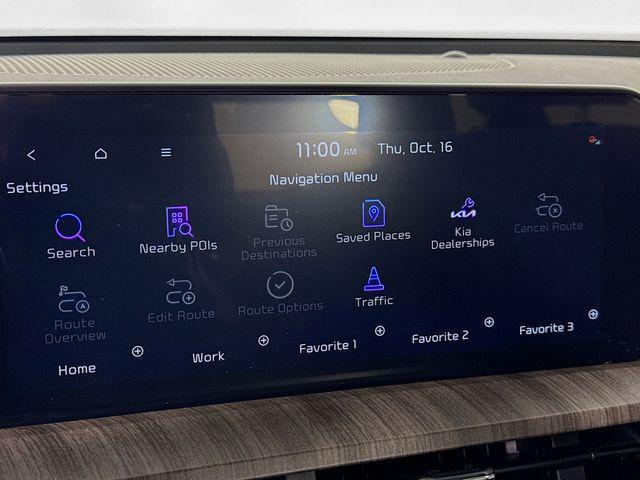 used 2024 Kia Telluride car, priced at $38,125