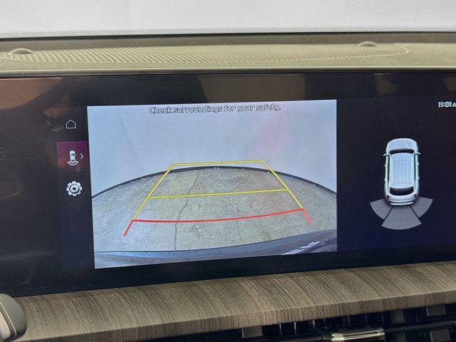 used 2024 Kia Telluride car, priced at $38,125