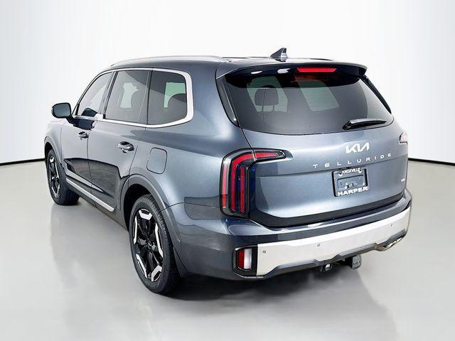 used 2024 Kia Telluride car, priced at $38,125
