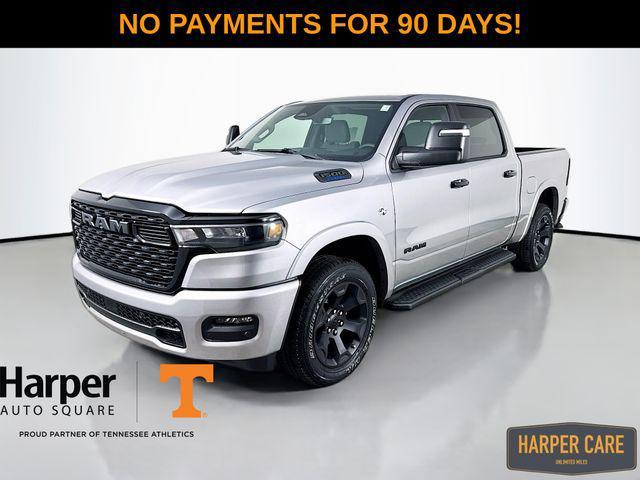 new 2026 Ram 1500 car, priced at $57,487