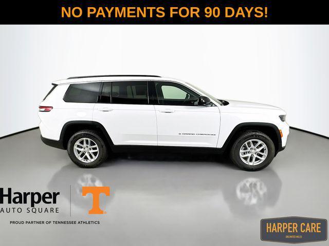 new 2025 Jeep Grand Cherokee L car, priced at $40,369