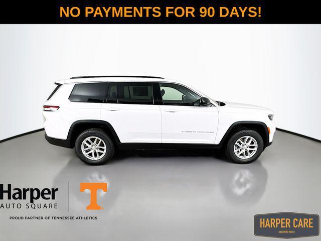 new 2025 Jeep Grand Cherokee L car, priced at $41,050
