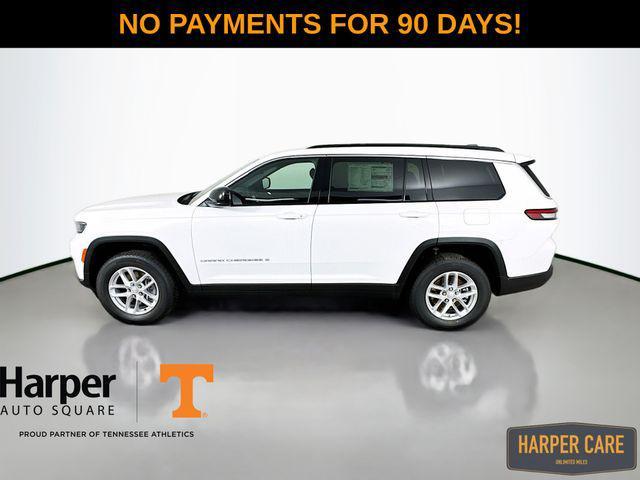 new 2025 Jeep Grand Cherokee L car, priced at $41,050