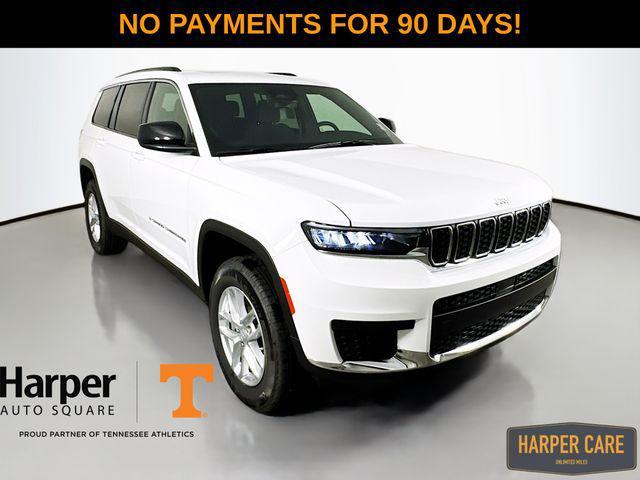 new 2025 Jeep Grand Cherokee L car, priced at $40,369