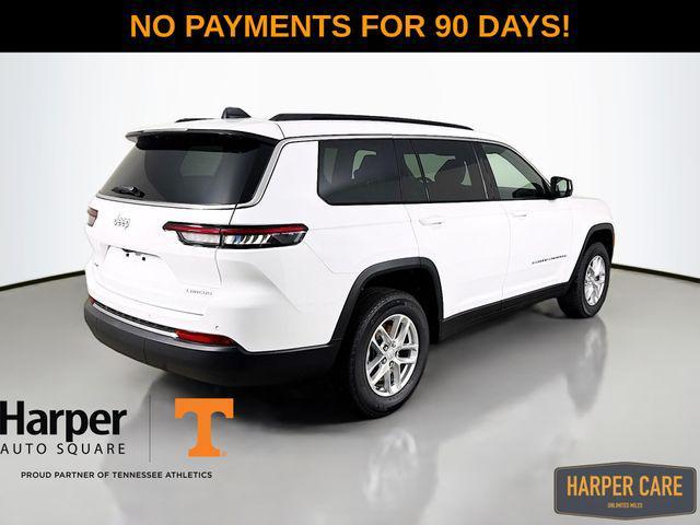 new 2025 Jeep Grand Cherokee L car, priced at $41,050