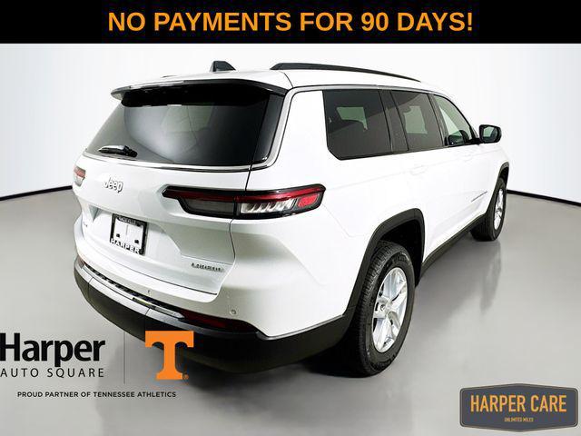 new 2025 Jeep Grand Cherokee L car, priced at $40,369