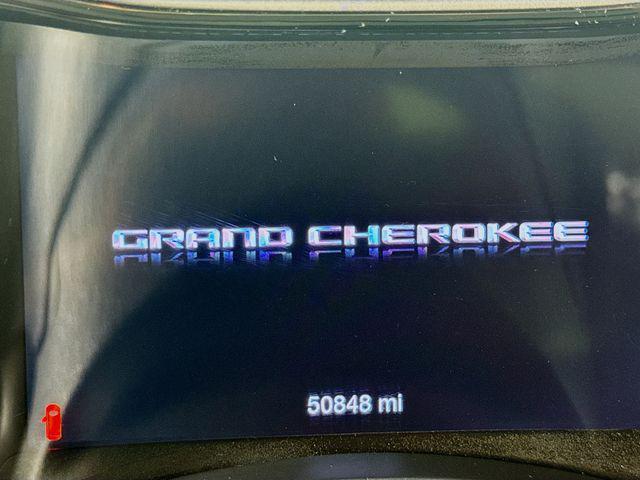 used 2021 Jeep Grand Cherokee car, priced at $27,595