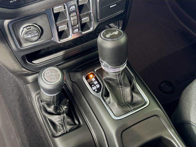 new 2025 Jeep Wrangler car, priced at $45,815