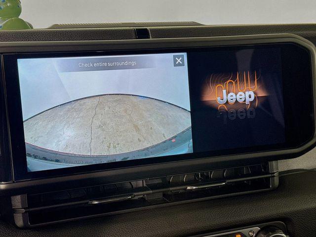 new 2025 Jeep Wrangler car, priced at $45,815