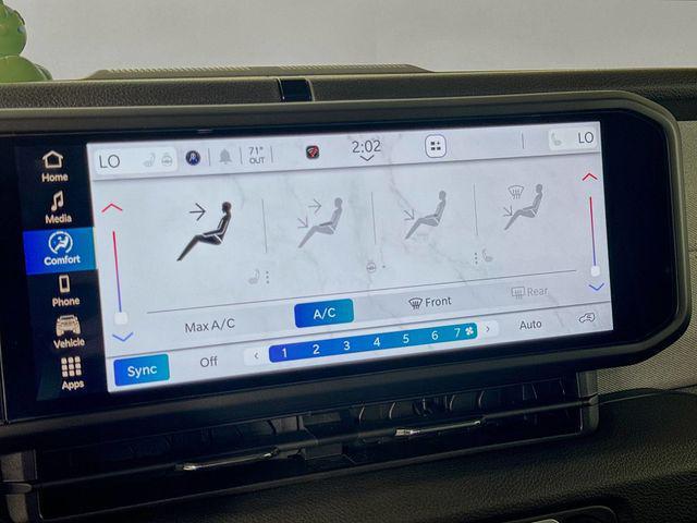 new 2025 Jeep Wrangler car, priced at $45,815