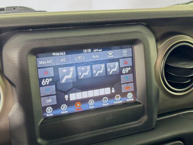 used 2020 Jeep Gladiator car, priced at $29,430