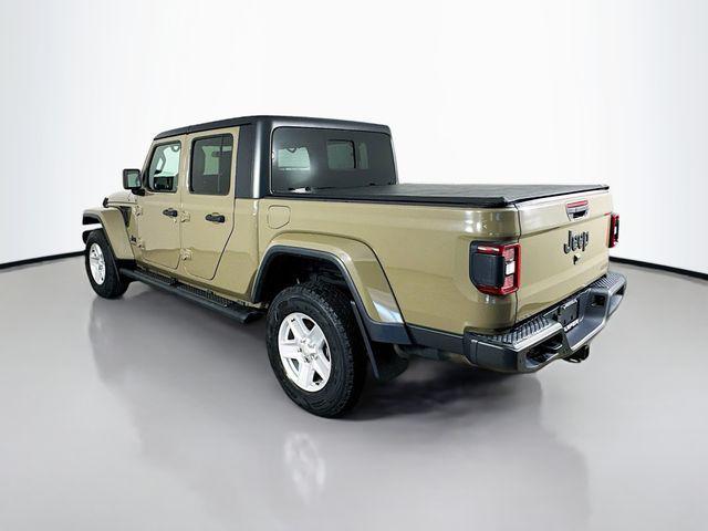 used 2020 Jeep Gladiator car, priced at $29,430