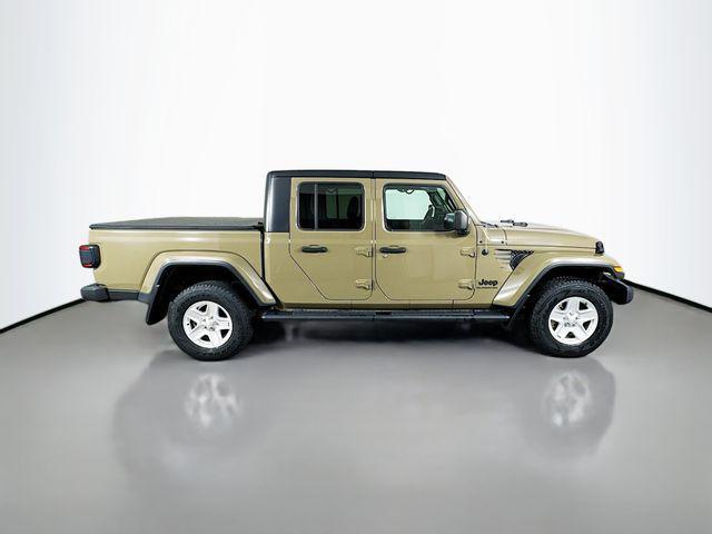 used 2020 Jeep Gladiator car, priced at $29,430