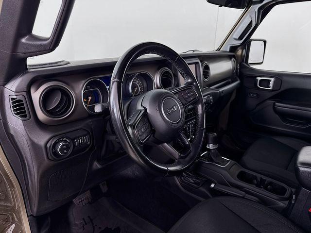 used 2020 Jeep Gladiator car, priced at $29,430