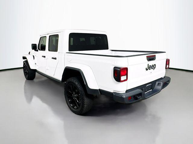 used 2024 Jeep Gladiator car, priced at $38,099