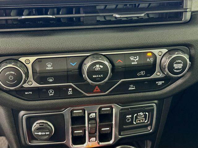 used 2024 Jeep Gladiator car, priced at $38,497