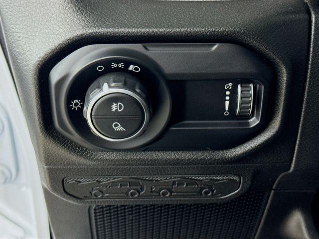used 2024 Jeep Gladiator car, priced at $38,099