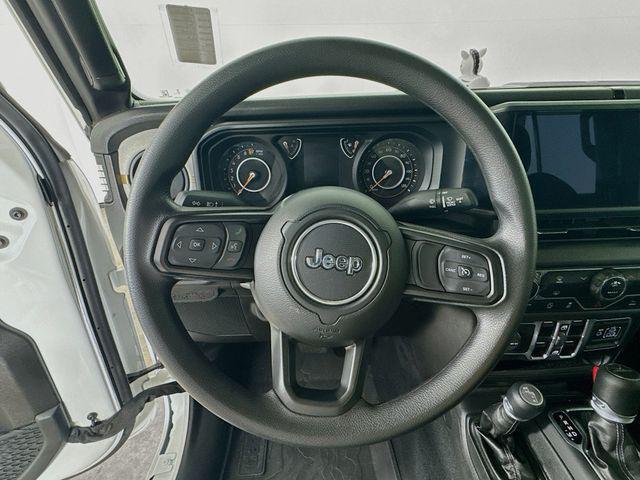 used 2024 Jeep Gladiator car, priced at $38,099
