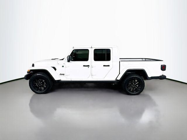 used 2024 Jeep Gladiator car, priced at $38,497